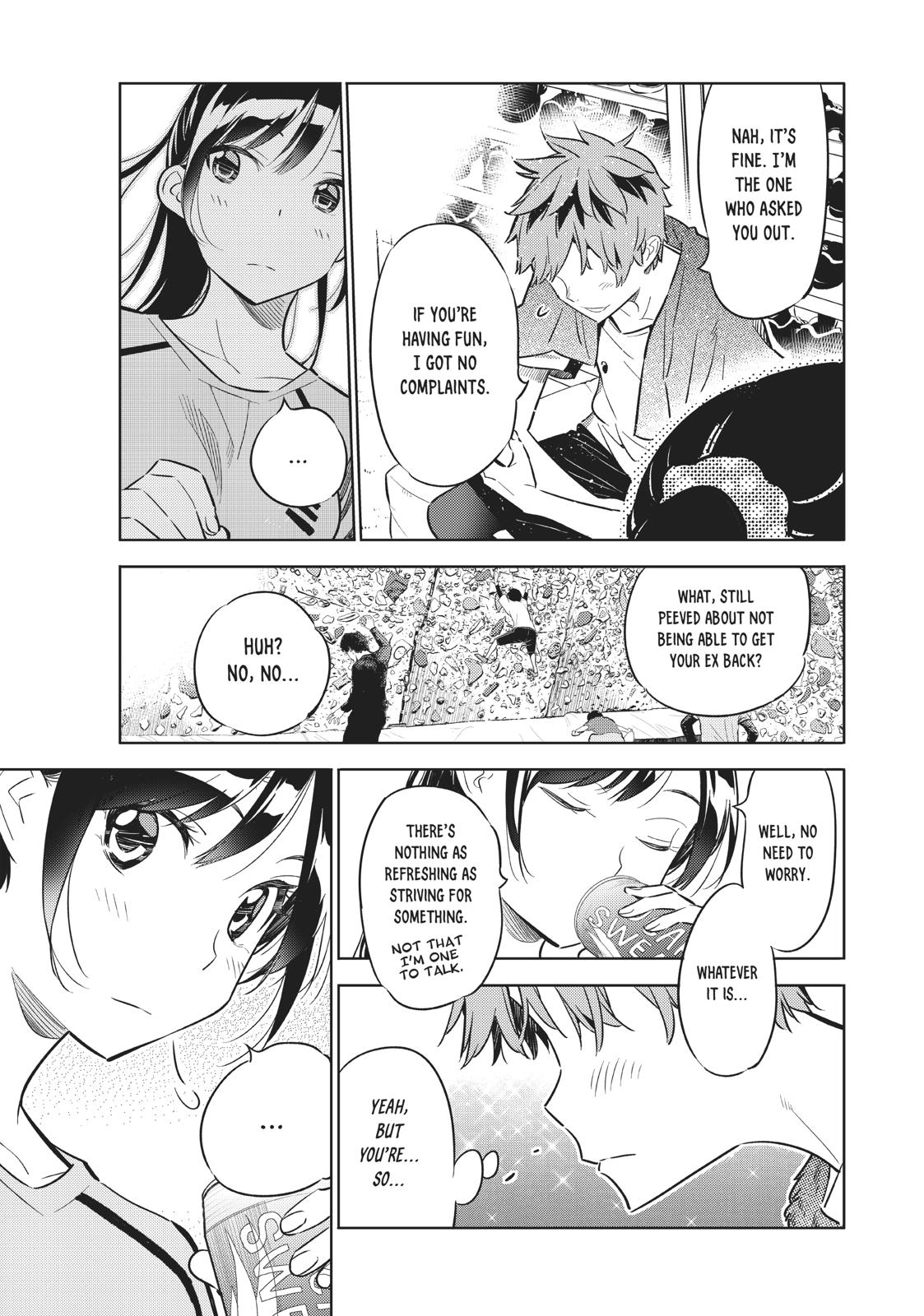 Rent-A-Girlfriend Chapter 21 — page 15