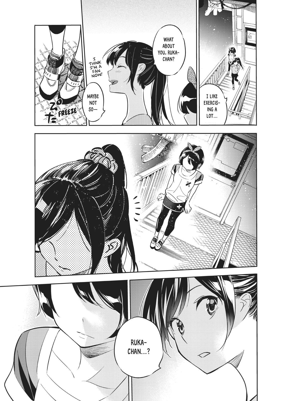 Rent-A-Girlfriend Chapter 21 — page 19