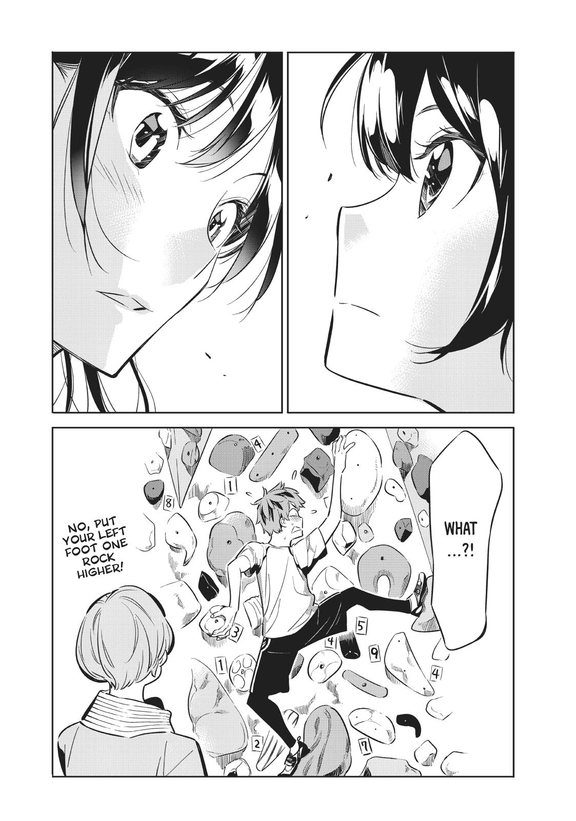 Rent-A-Girlfriend Chapter 21 — page 21