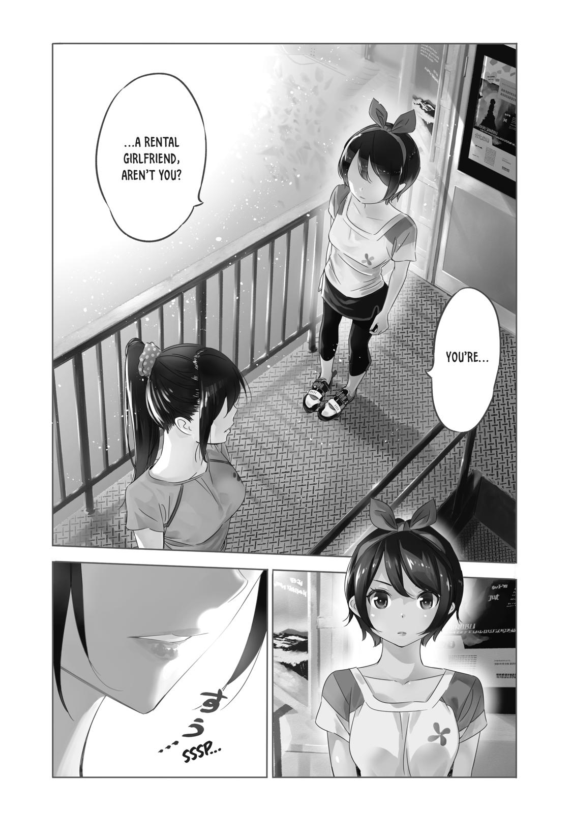 Rent-A-Girlfriend Chapter 22 — page 2
