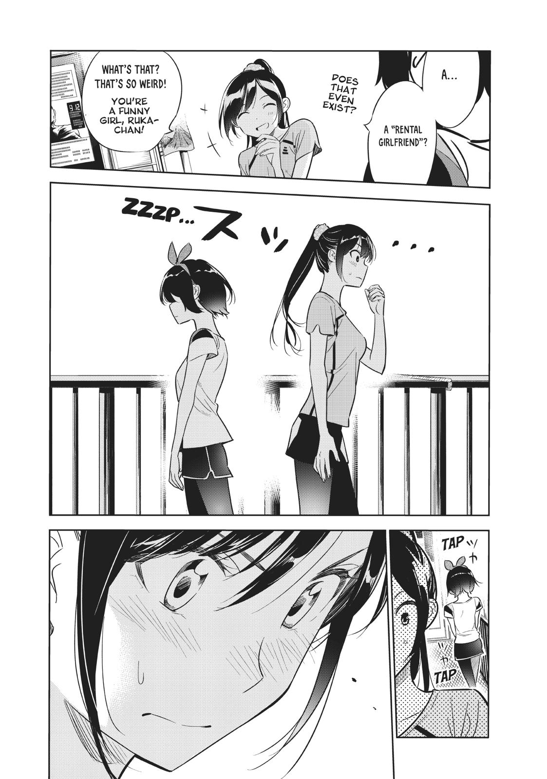 Rent-A-Girlfriend Chapter 22 — page 4