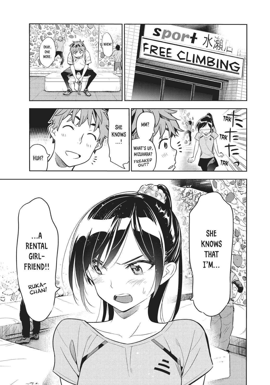 Rent-A-Girlfriend Chapter 22 — page 5
