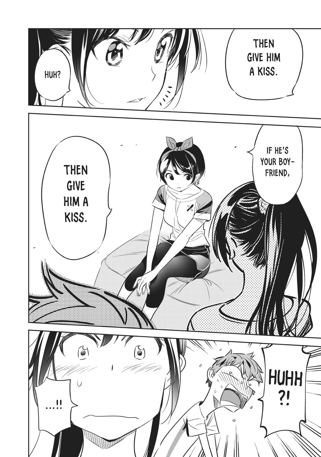 Rent-A-Girlfriend Chapter 22 — page 10