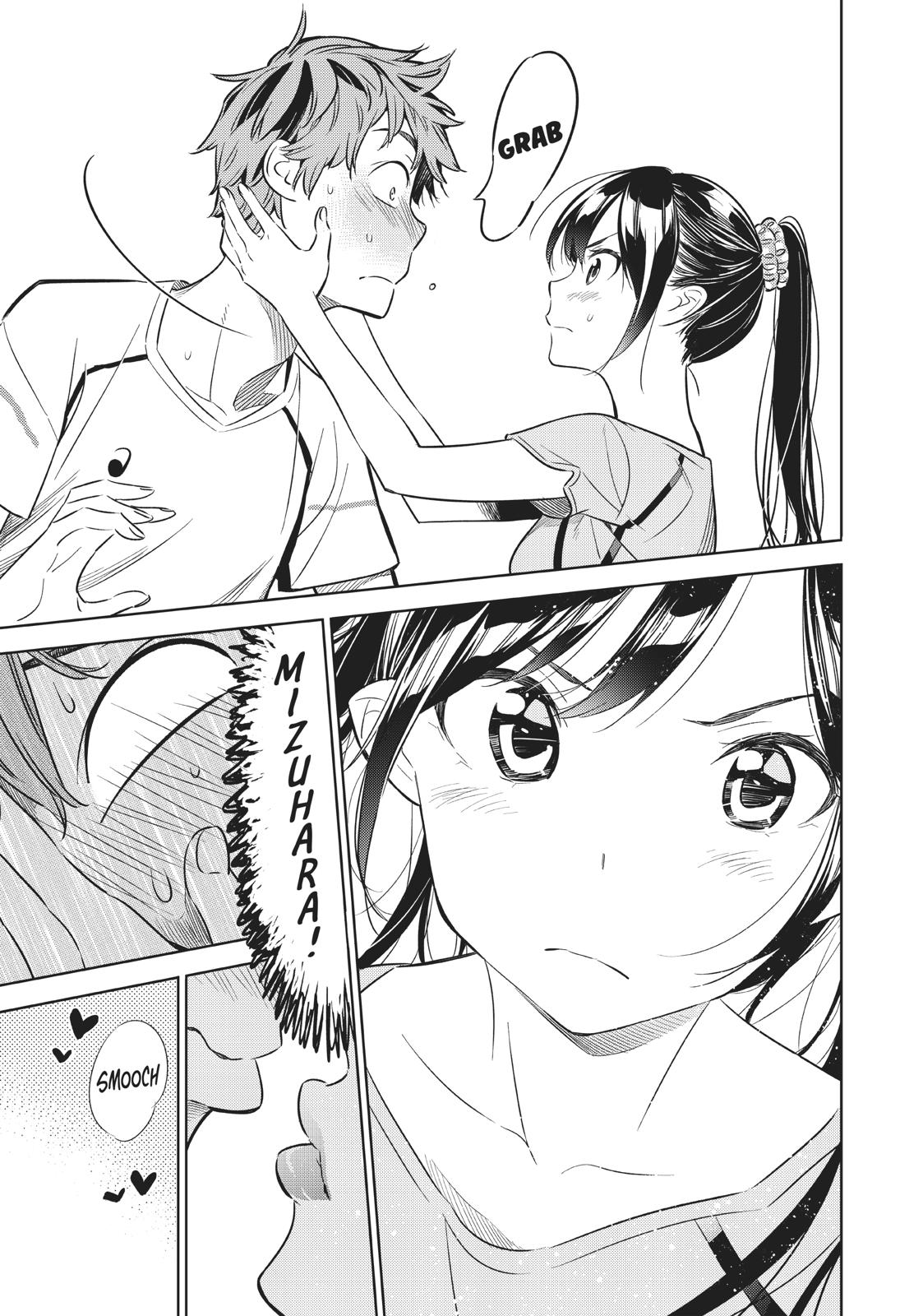 Rent-A-Girlfriend Chapter 22 — page 13