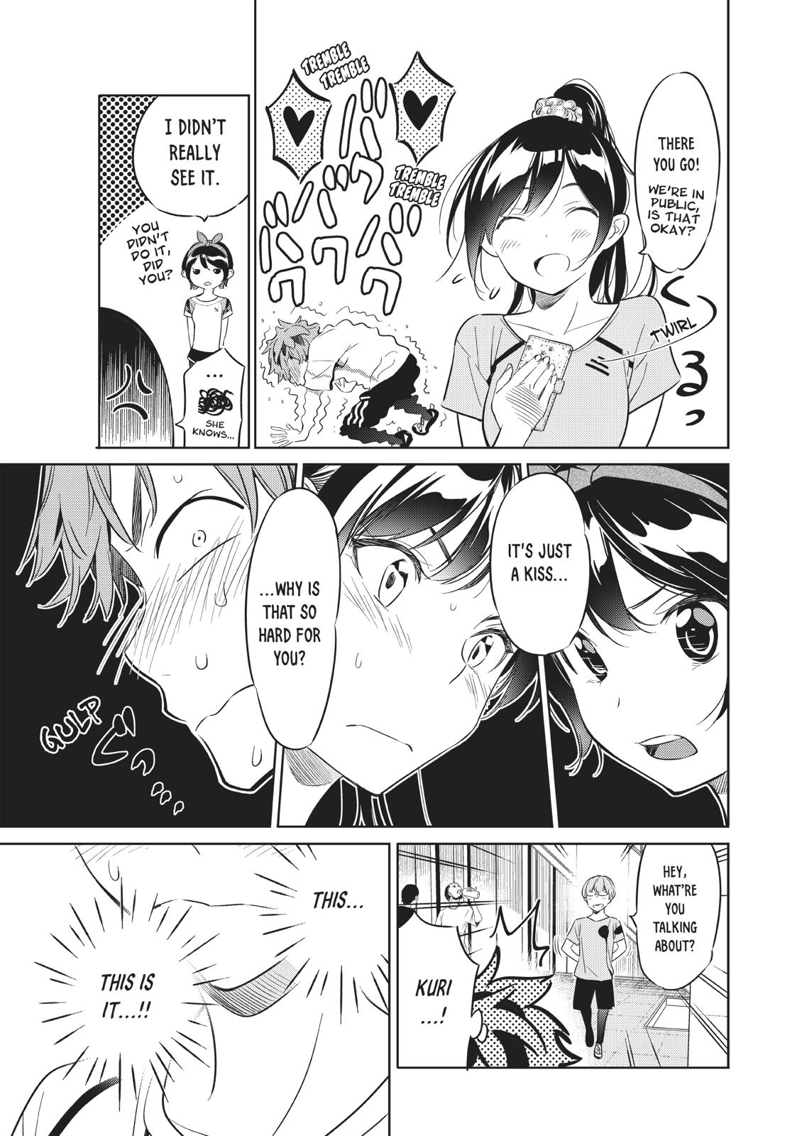 Rent-A-Girlfriend Chapter 22 — page 15