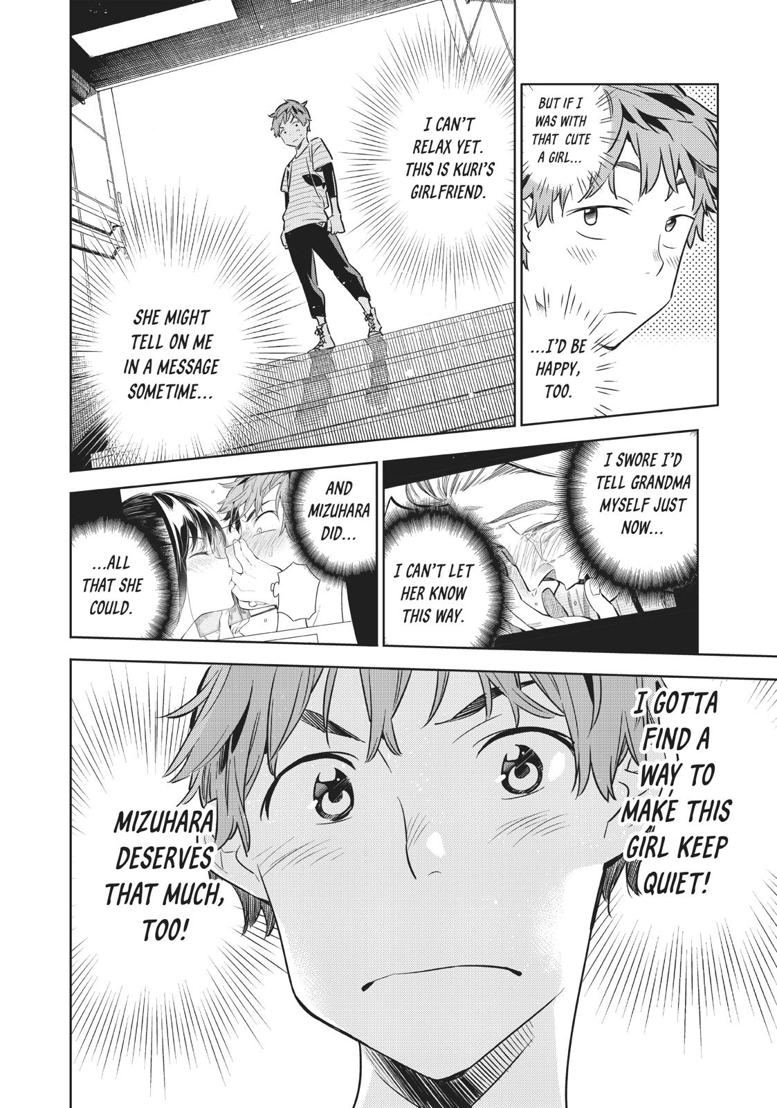 Rent-A-Girlfriend Chapter 22 — page 20