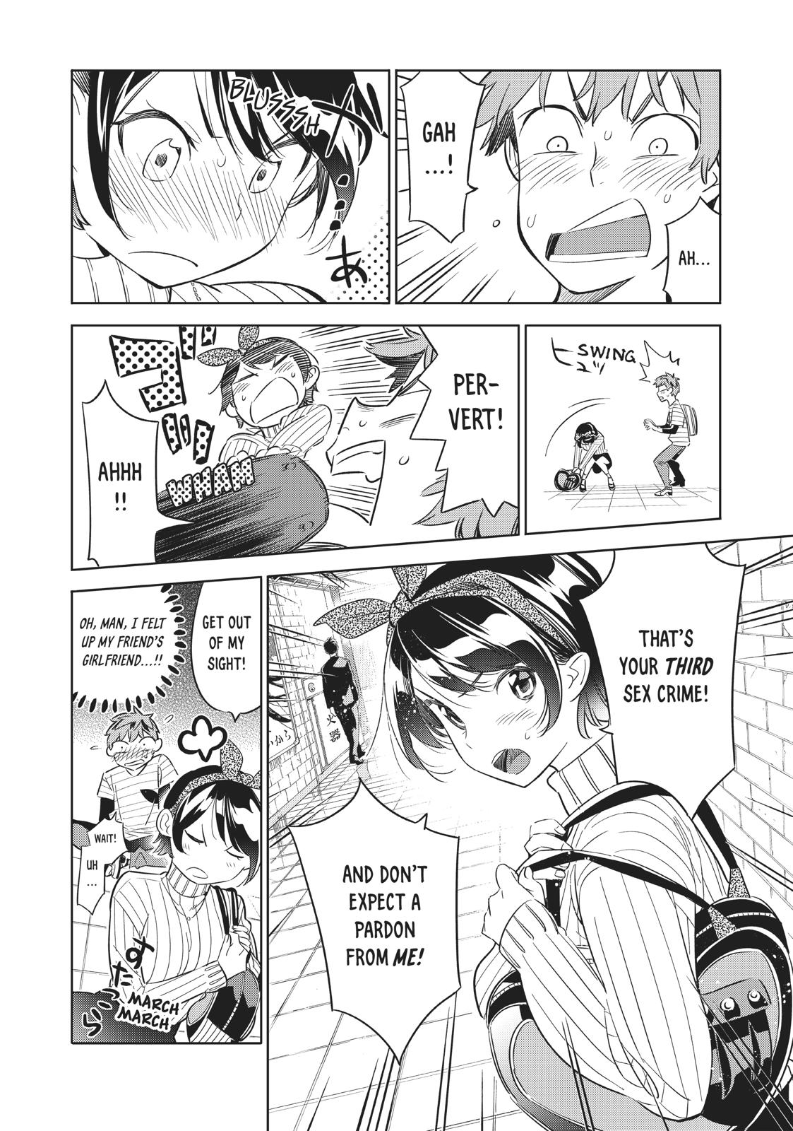Rent-A-Girlfriend Chapter 23 — page 4