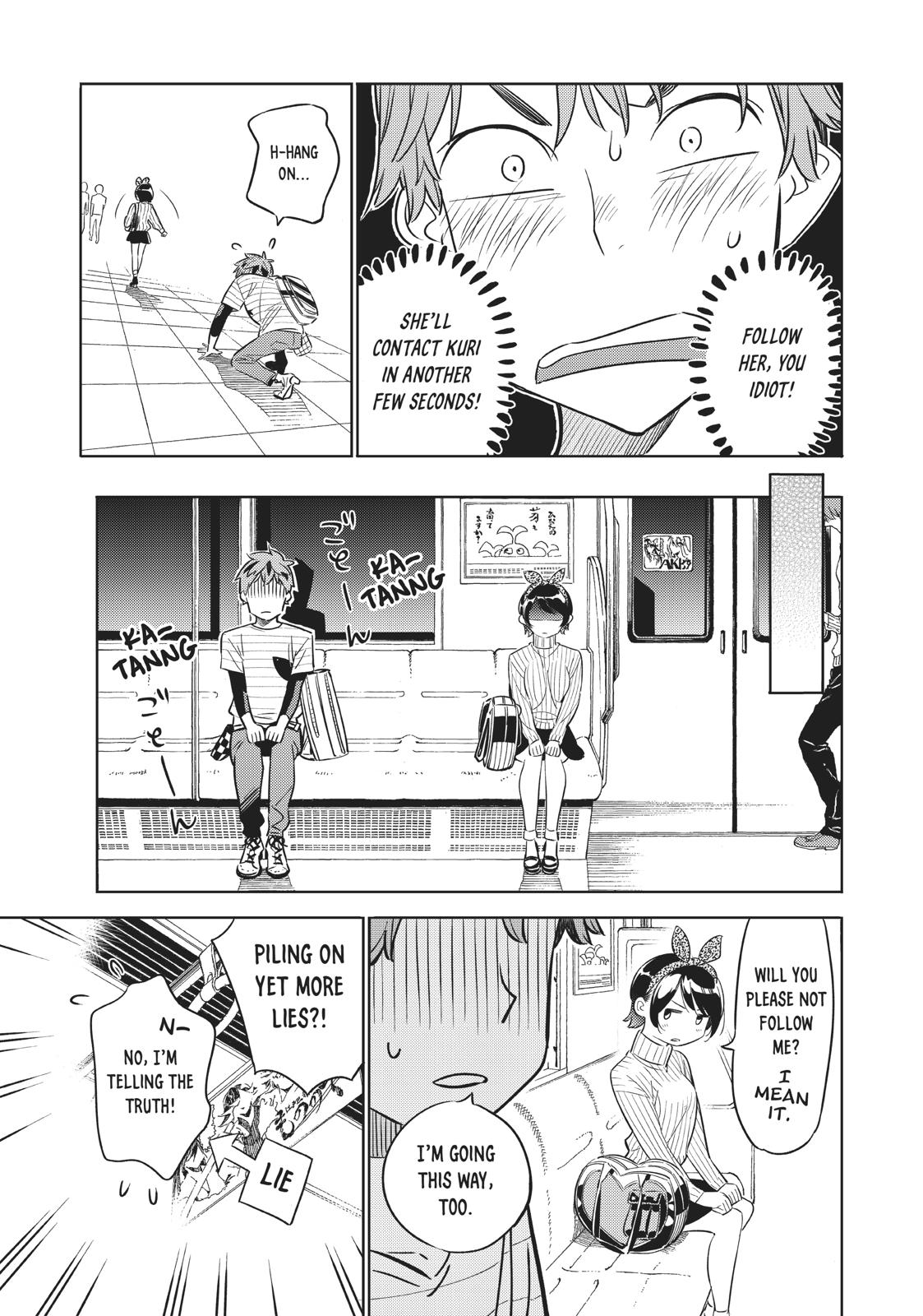 Rent-A-Girlfriend Chapter 23 — page 5