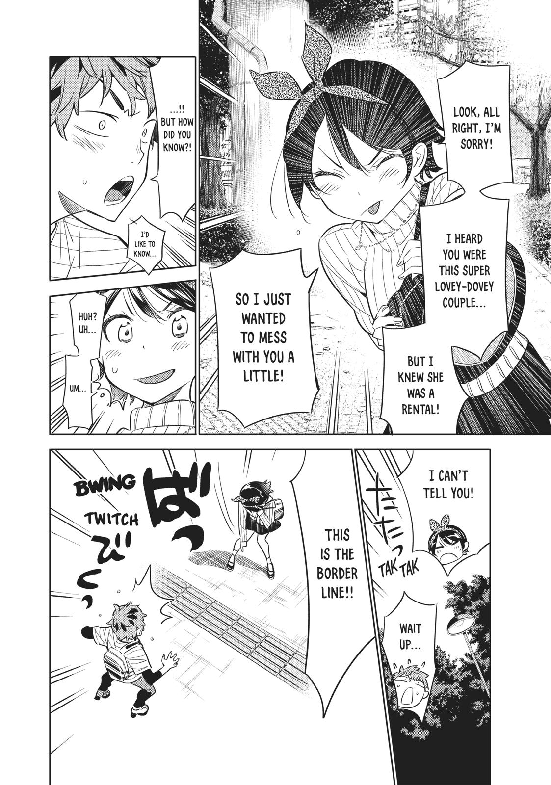 Rent-A-Girlfriend Chapter 23 — page 8