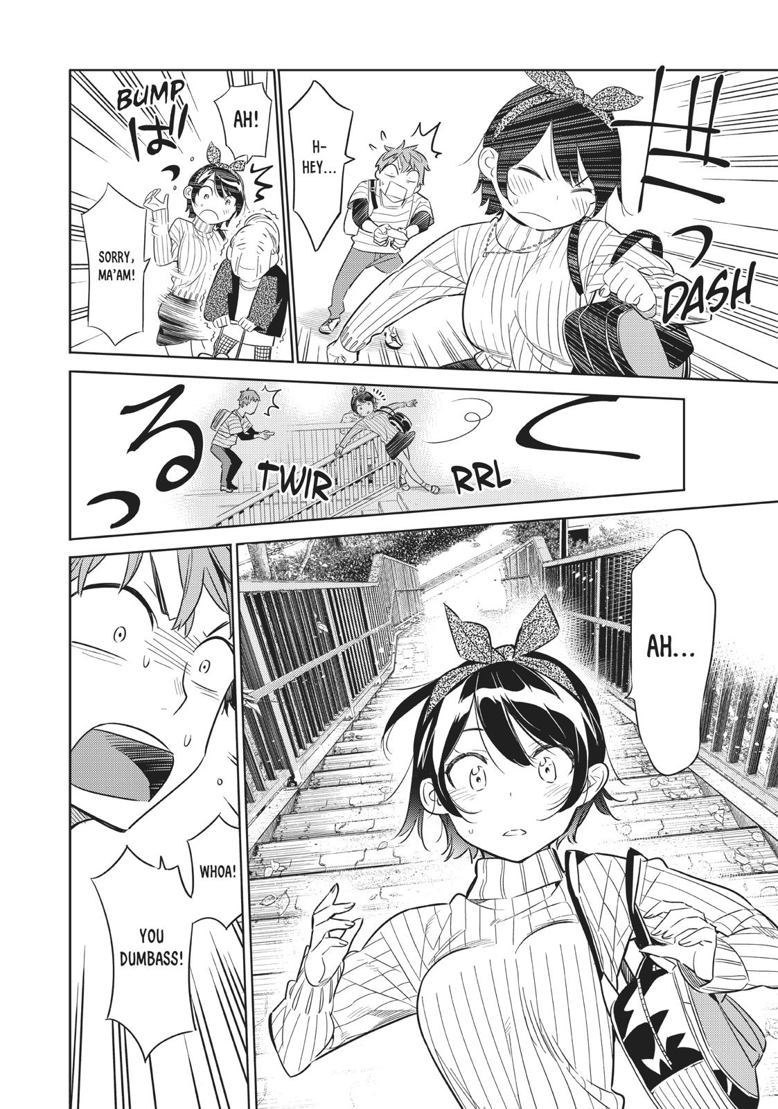 Rent-A-Girlfriend Chapter 23 — page 16