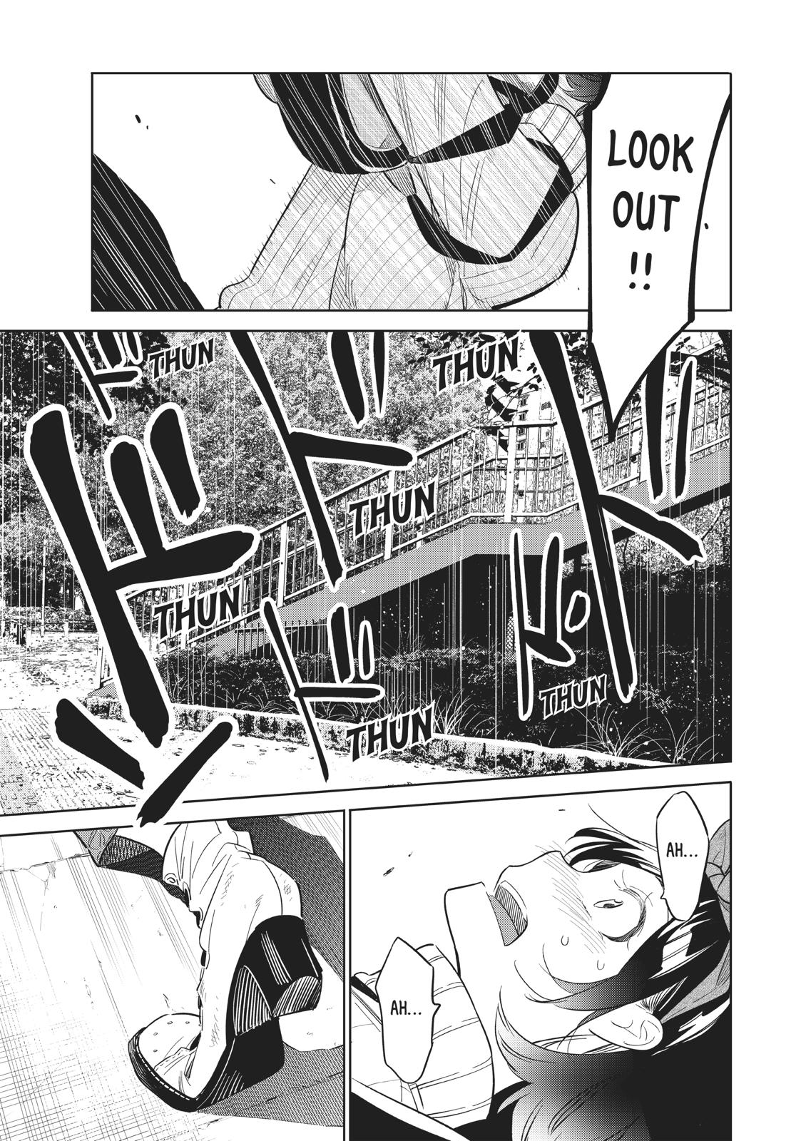 Rent-A-Girlfriend Chapter 23 — page 17