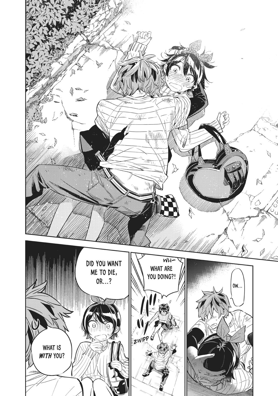 Rent-A-Girlfriend Chapter 23 — page 18