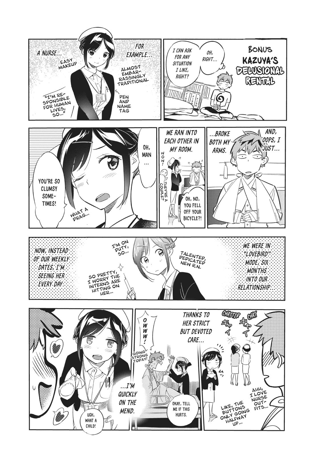 Rent-A-Girlfriend Chapter 23 — page 29