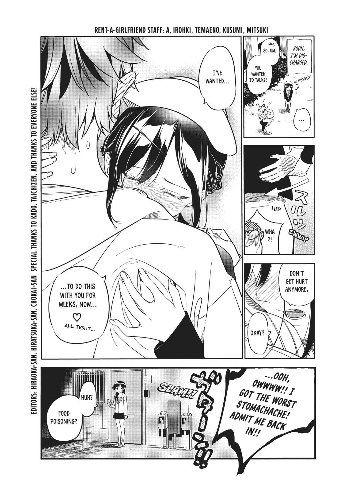 Rent-A-Girlfriend Chapter 23 — page 30