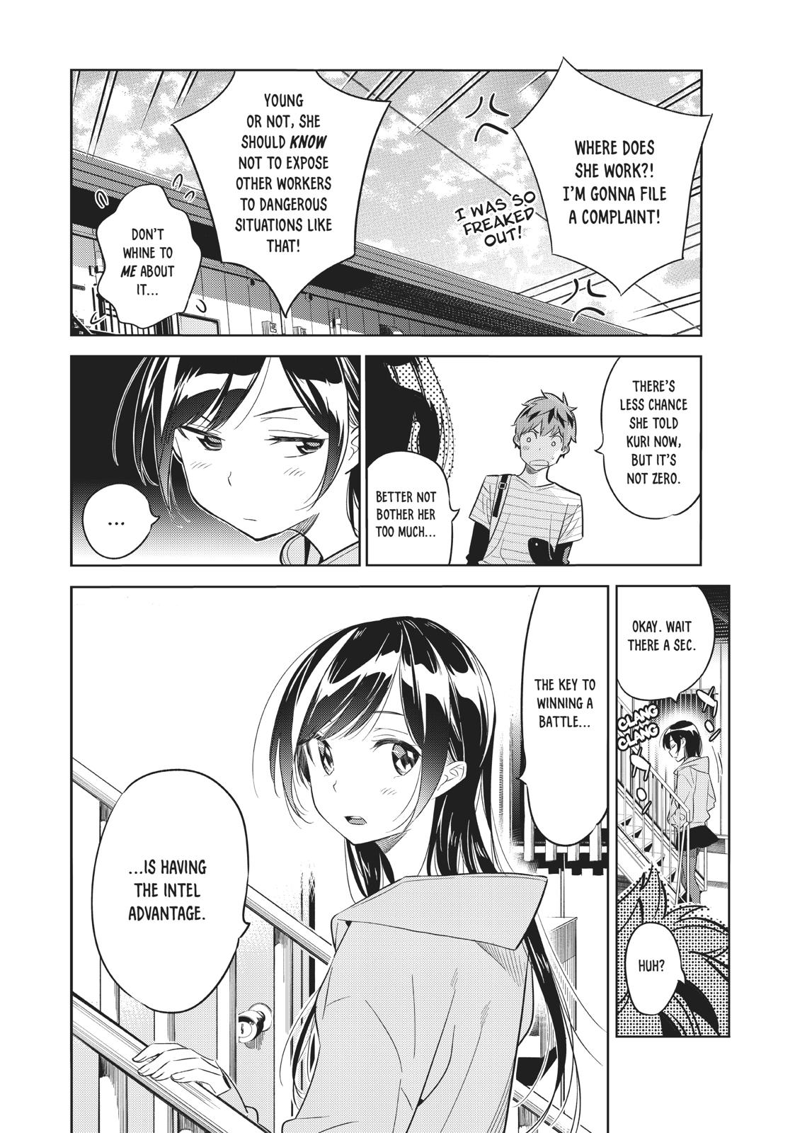 Rent-A-Girlfriend Chapter 24 — page 5