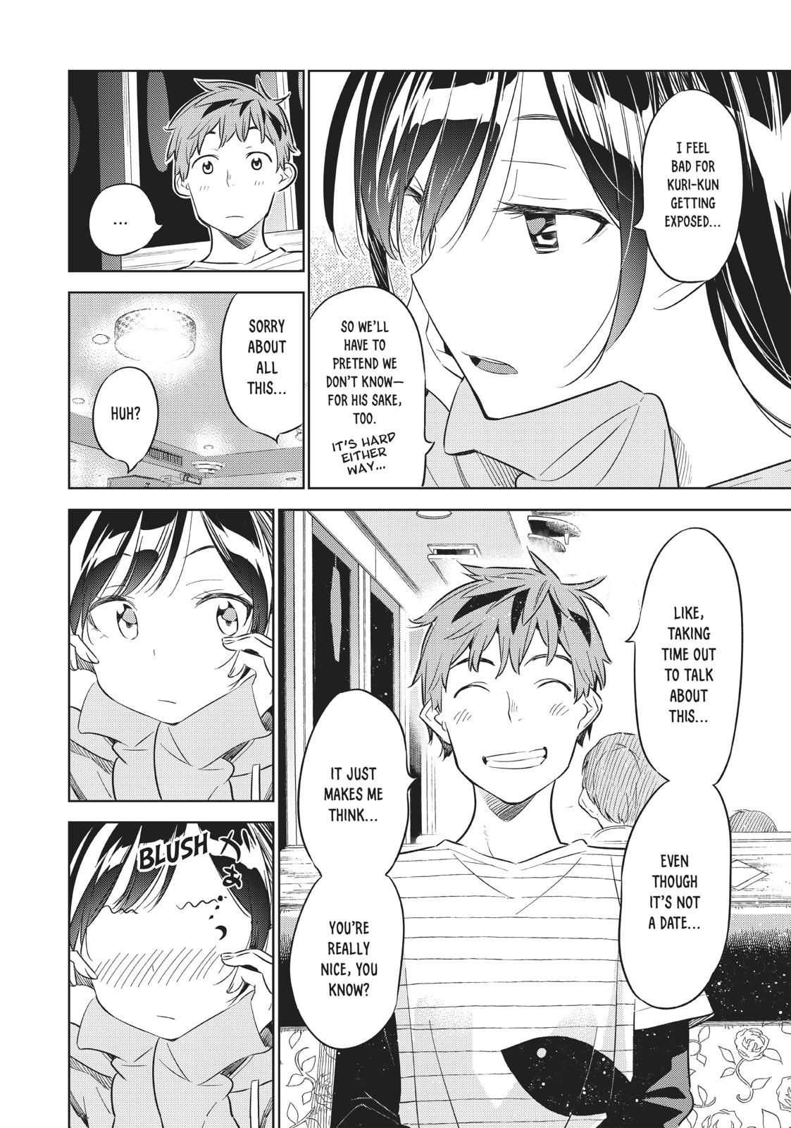 Rent-A-Girlfriend Chapter 24 — page 9