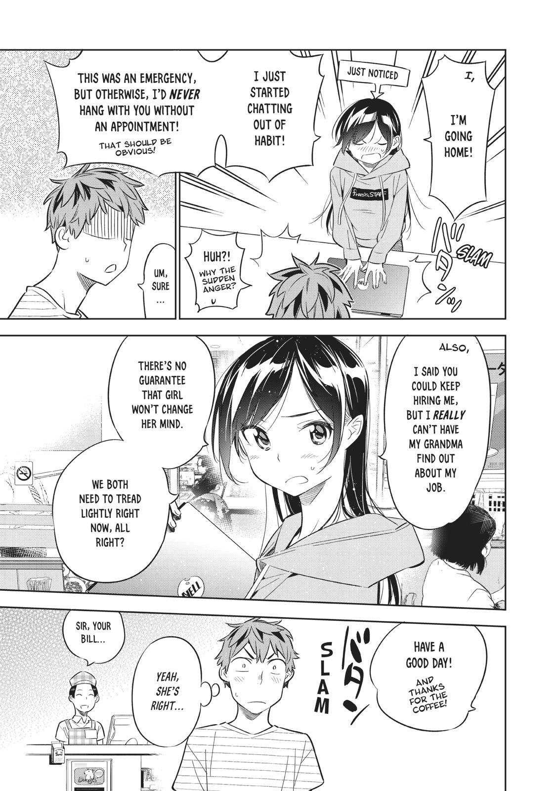 Rent-A-Girlfriend Chapter 24 — page 10