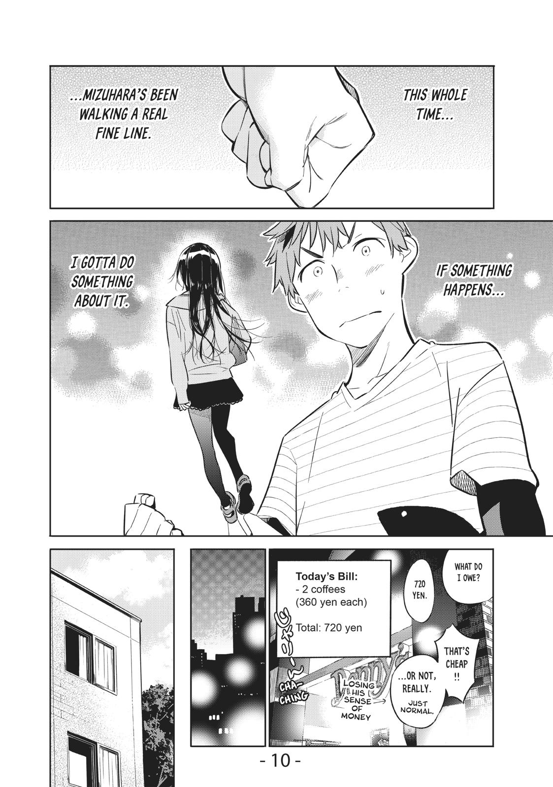 Rent-A-Girlfriend Chapter 24 — page 11