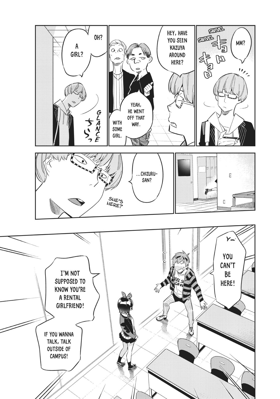 Rent-A-Girlfriend Chapter 24 — page 16