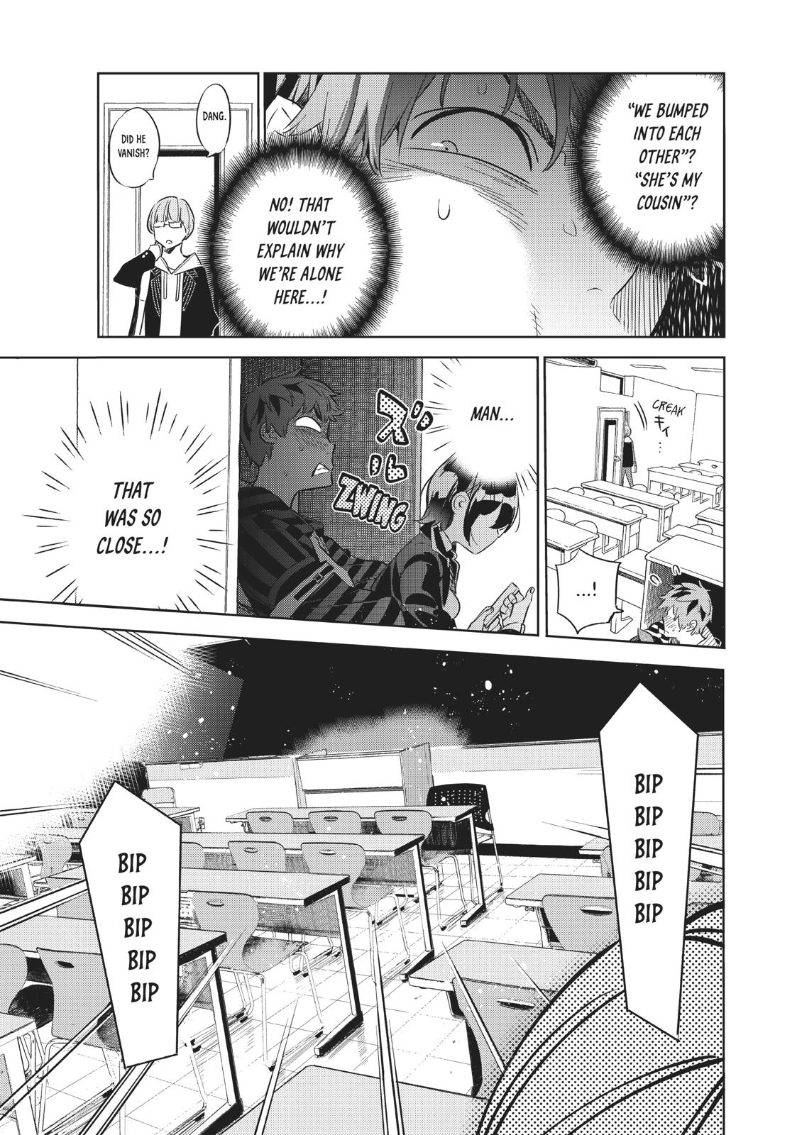 Rent-A-Girlfriend Chapter 24 — page 20