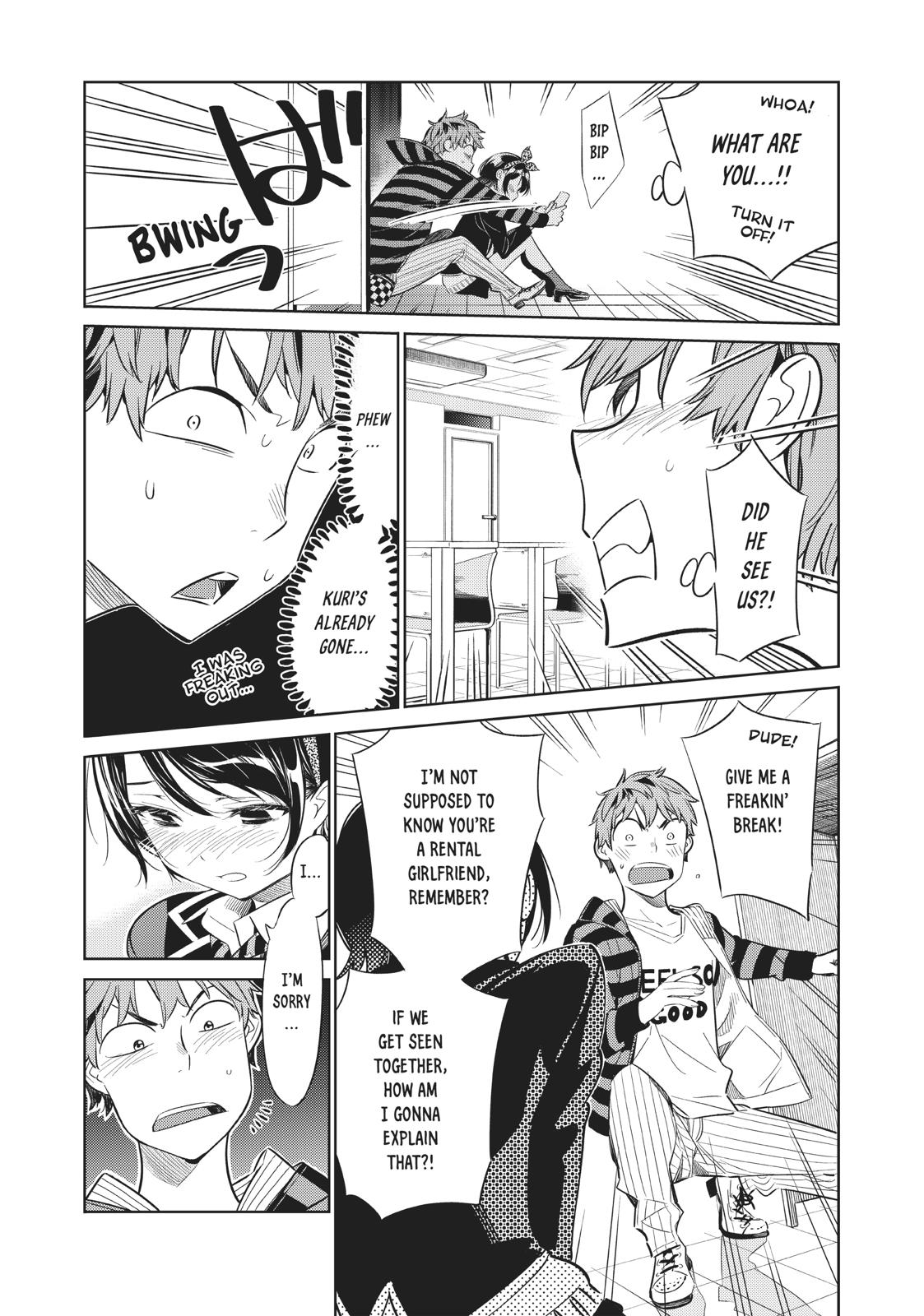 Rent-A-Girlfriend Chapter 25 — page 2