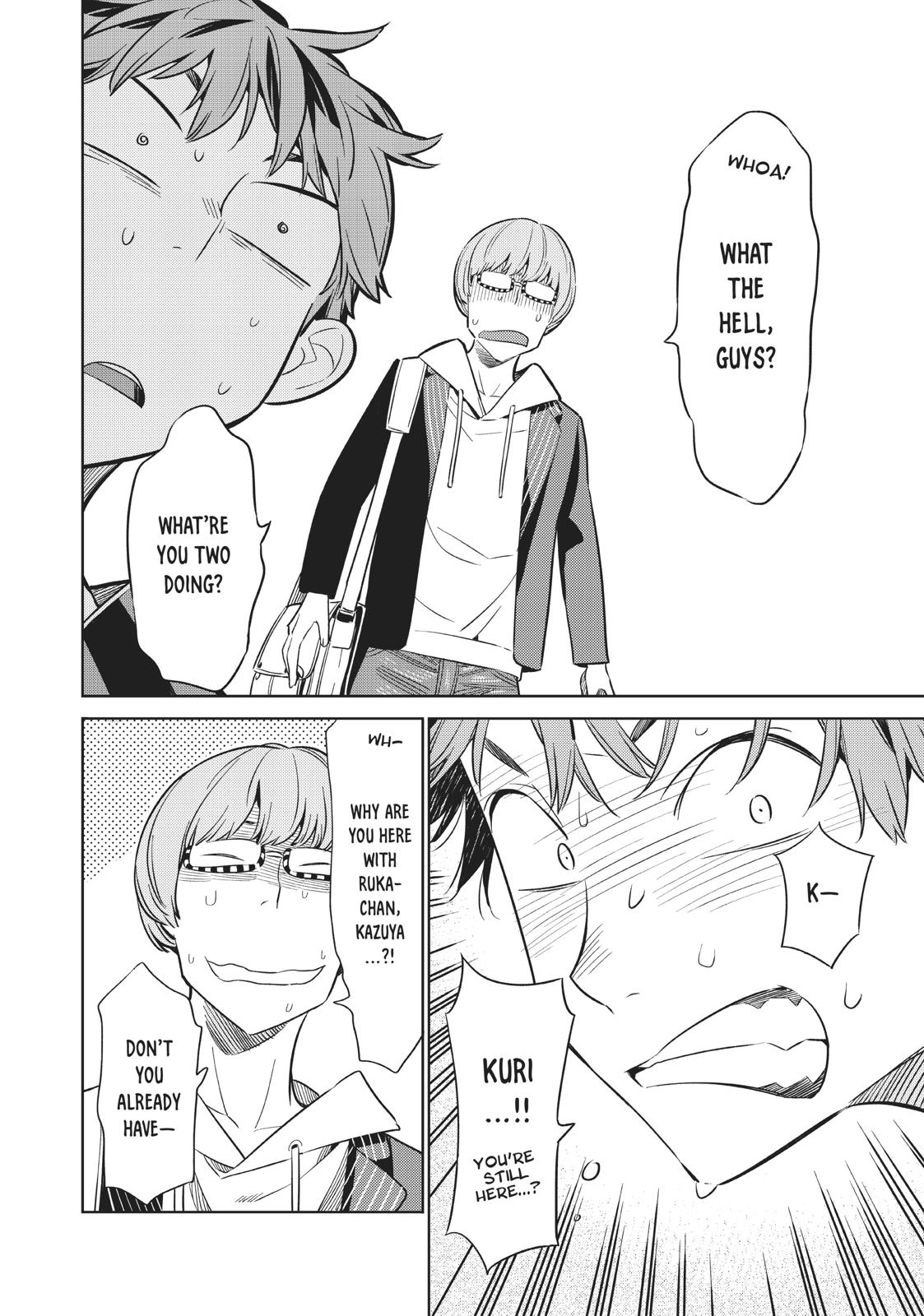 Rent-A-Girlfriend Chapter 25 — page 4