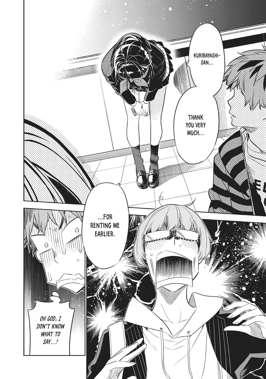 Rent-A-Girlfriend Chapter 25 — page 6