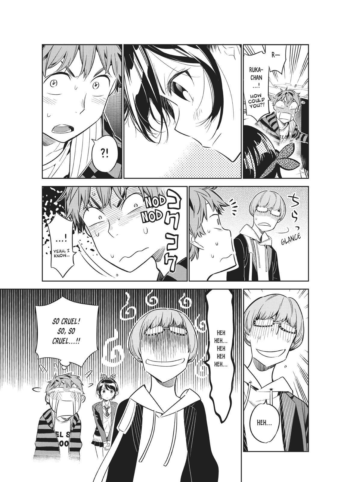 Rent-A-Girlfriend Chapter 25 — page 7