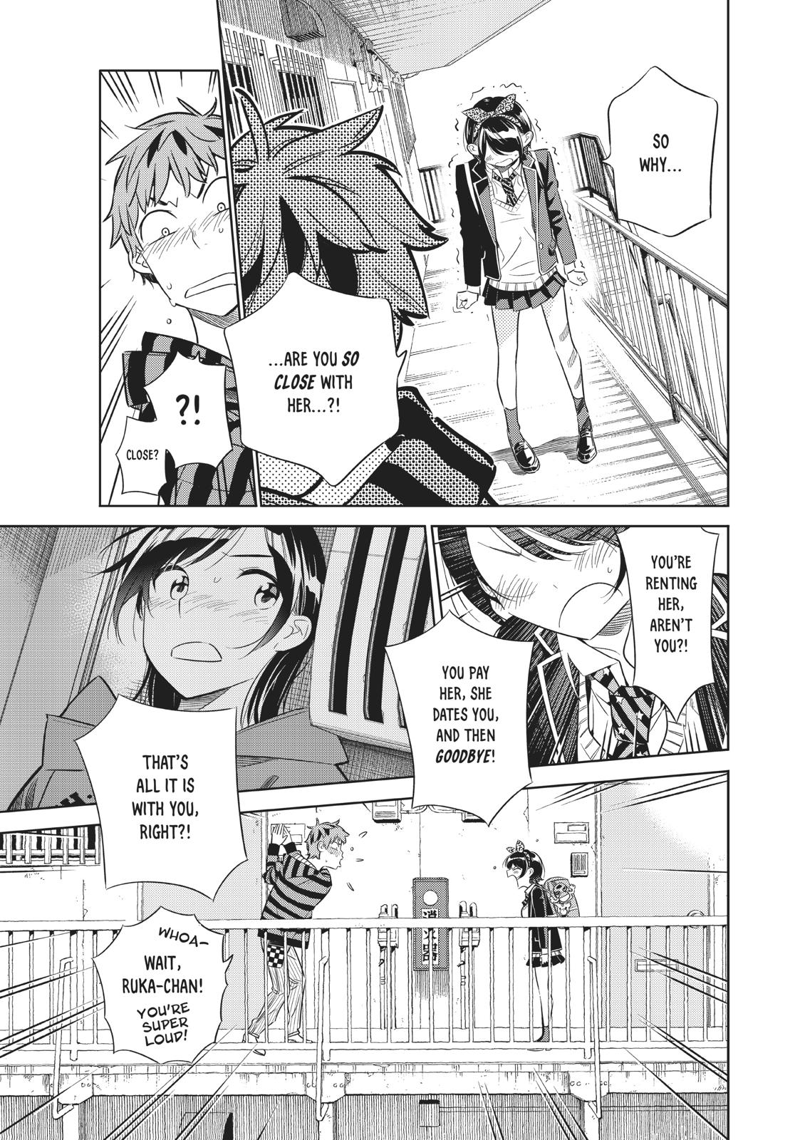 Rent-A-Girlfriend Chapter 25 — page 15