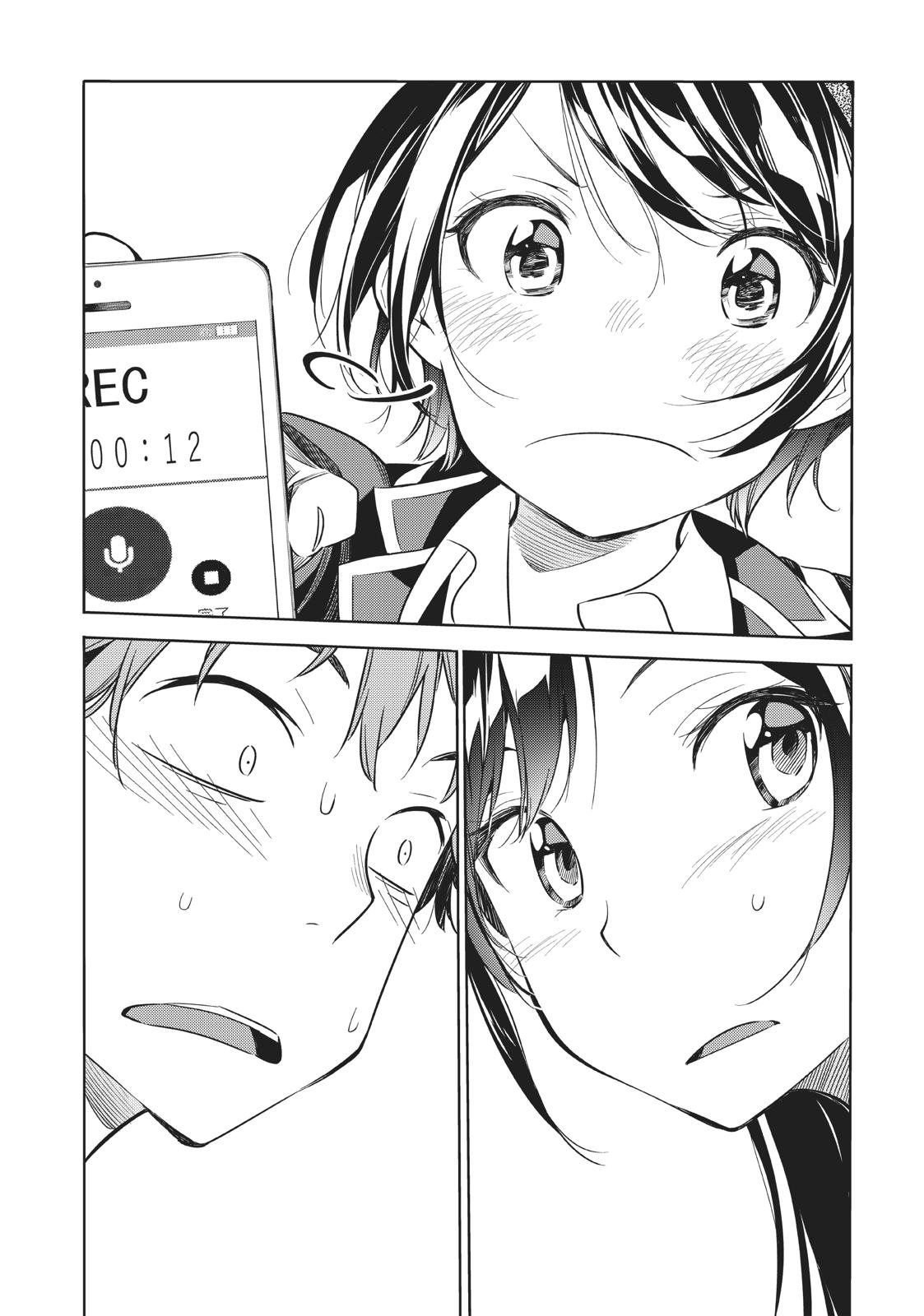 Rent-A-Girlfriend Chapter 25 — page 19
