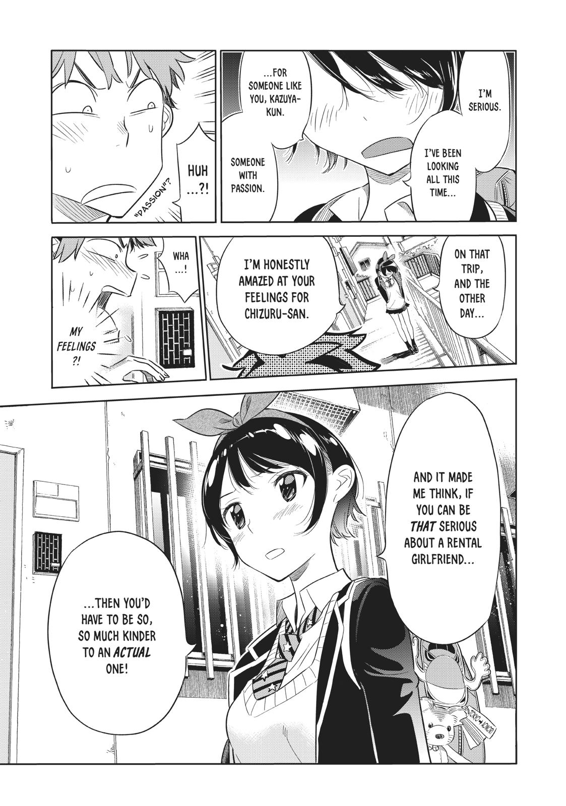 Rent-A-Girlfriend Chapter 26 — page 4