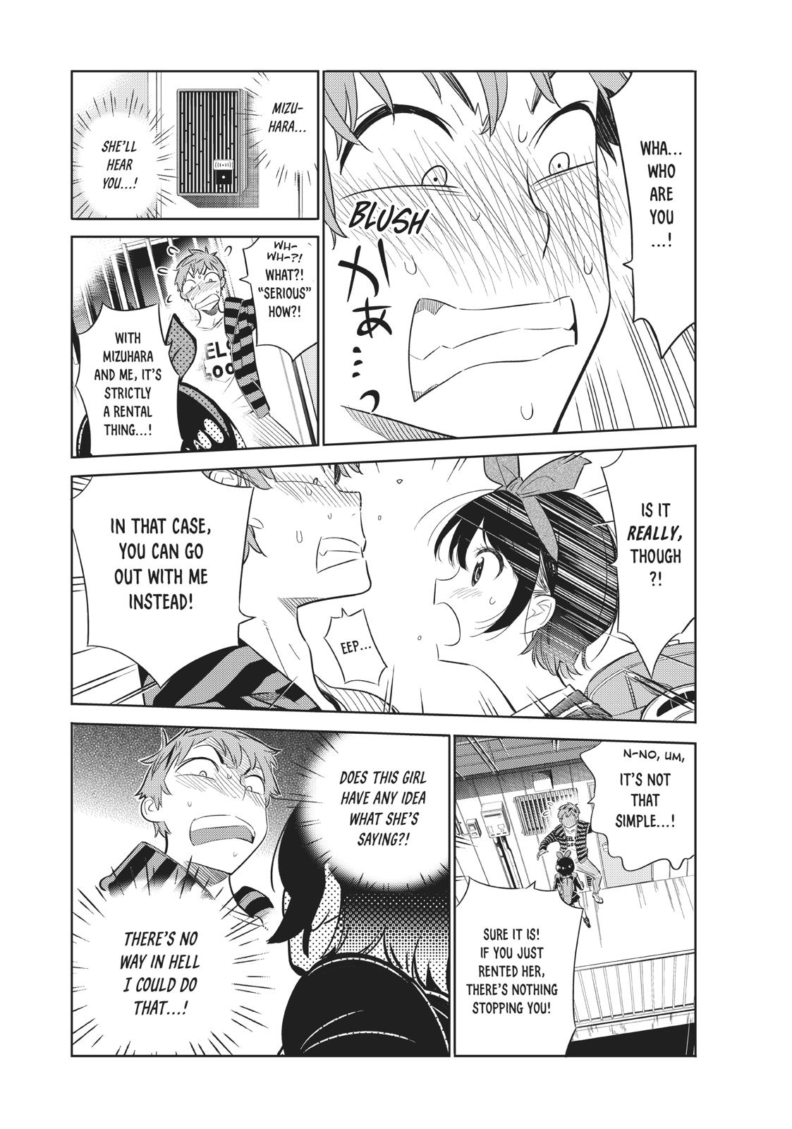 Rent-A-Girlfriend Chapter 26 — page 5
