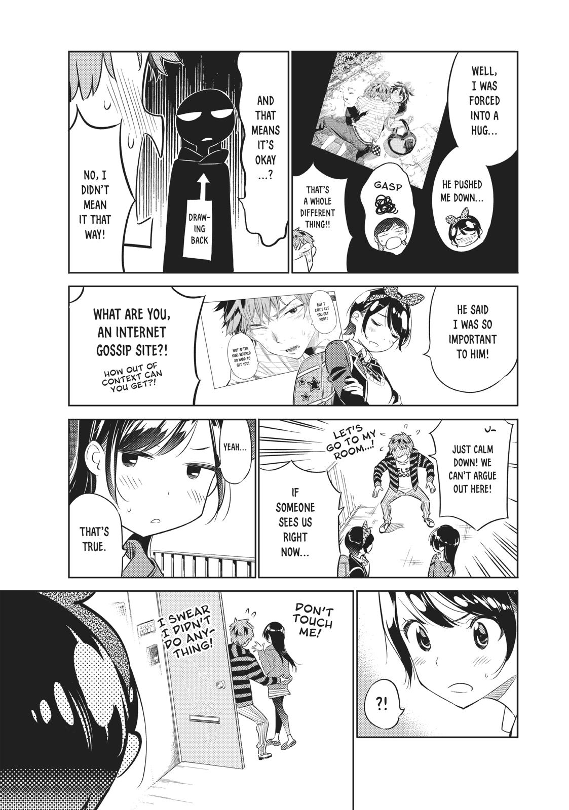 Rent-A-Girlfriend Chapter 26 — page 10
