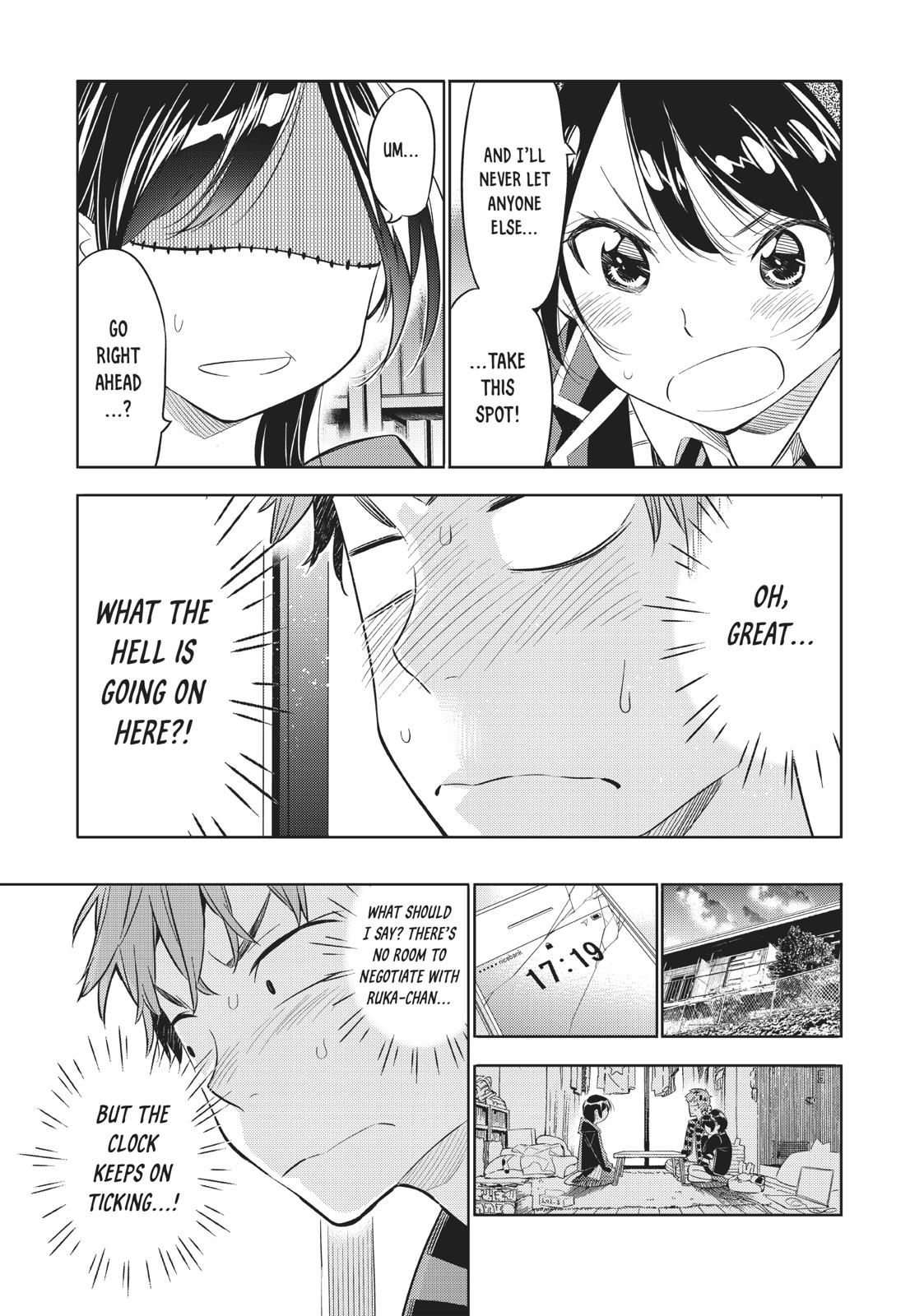 Rent-A-Girlfriend Chapter 26 — page 12