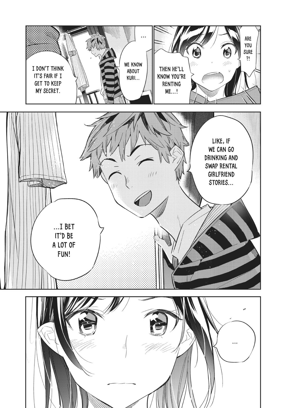 Rent-A-Girlfriend Chapter 27 — page 3