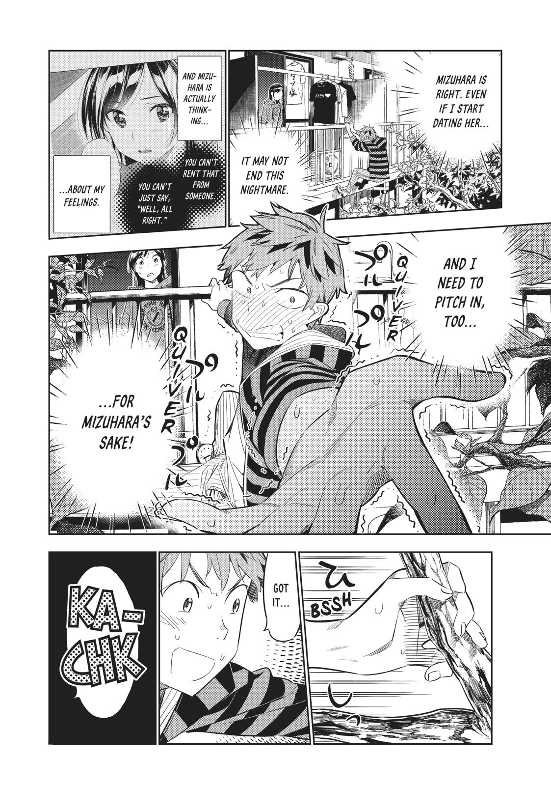 Rent-A-Girlfriend Chapter 27 — page 4
