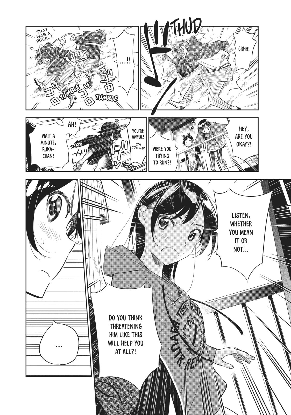 Rent-A-Girlfriend Chapter 27 — page 6