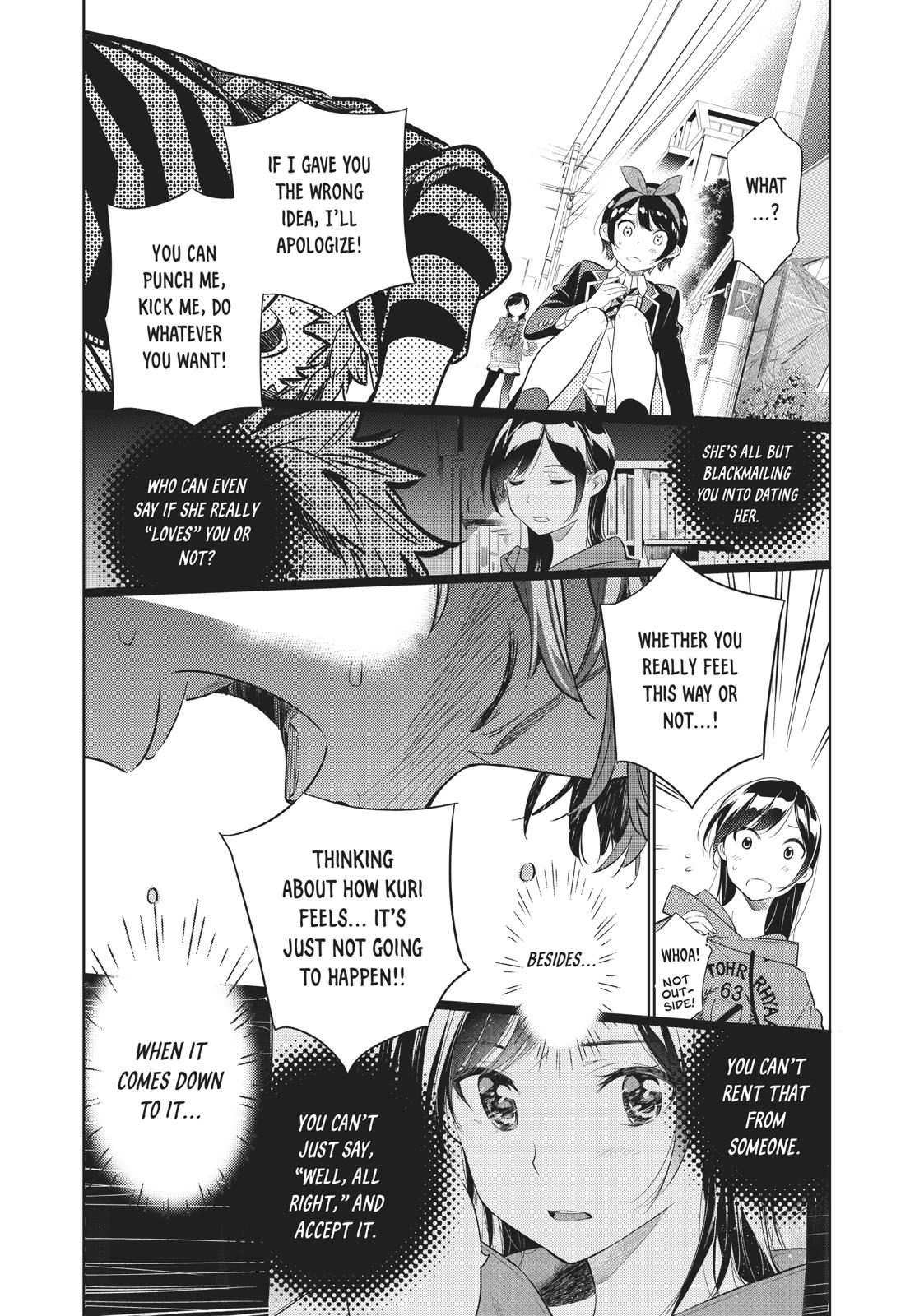 Rent-A-Girlfriend Chapter 27 — page 10