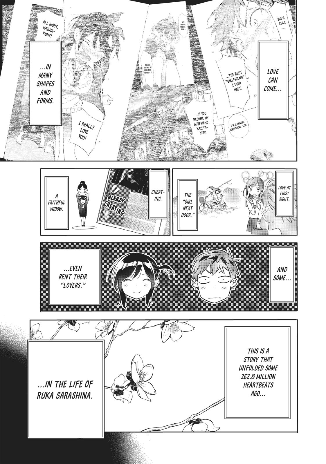 Rent-A-Girlfriend Chapter 28 — page 1