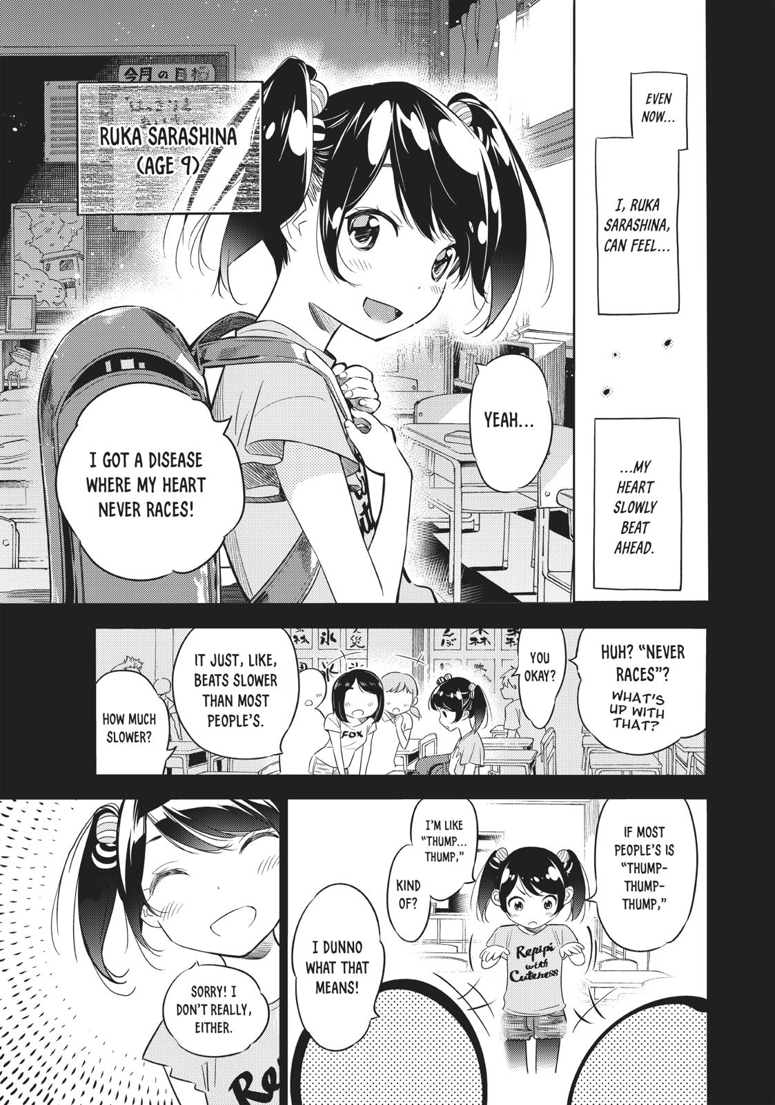 Rent-A-Girlfriend Chapter 28 — page 3