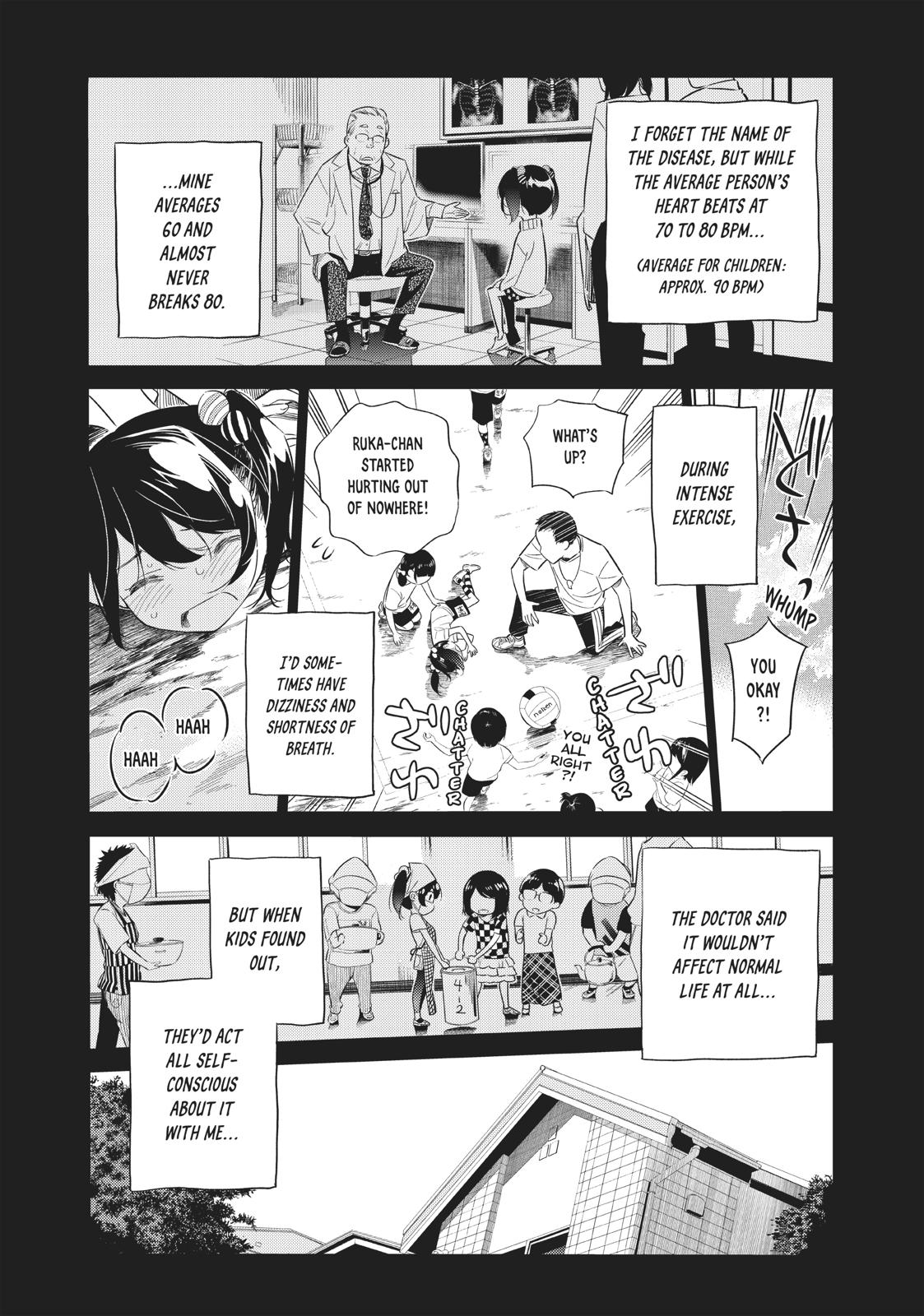 Rent-A-Girlfriend Chapter 28 — page 4