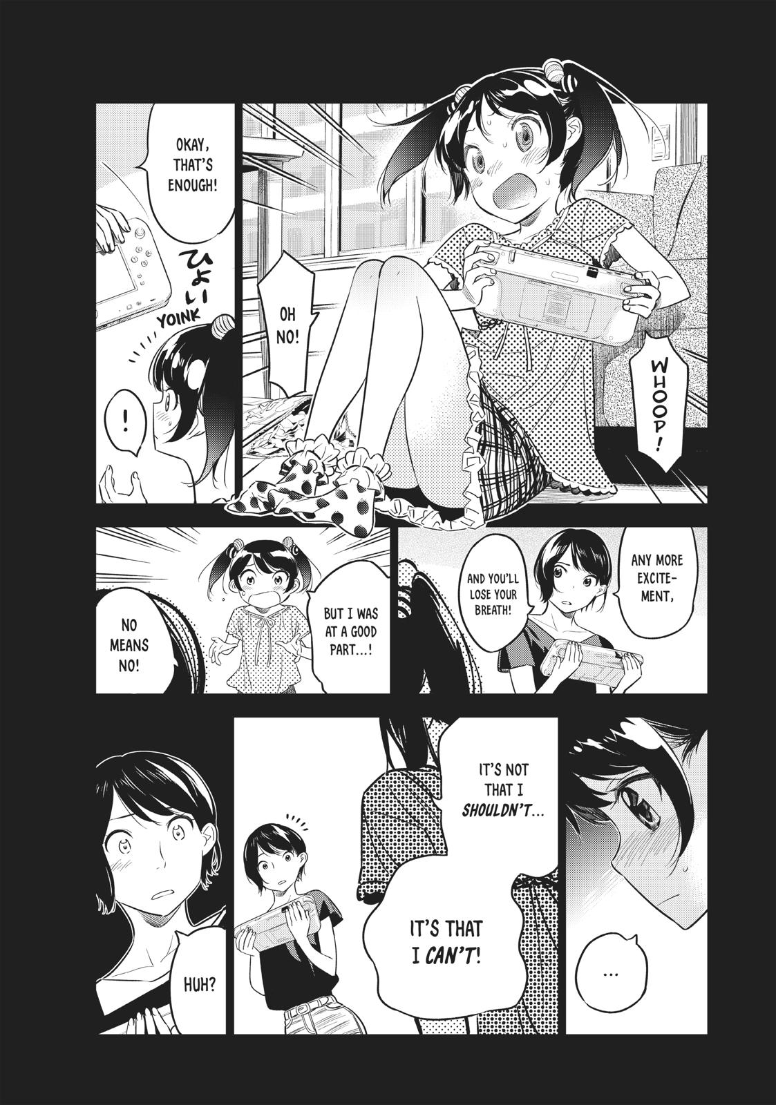 Rent-A-Girlfriend Chapter 28 — page 5
