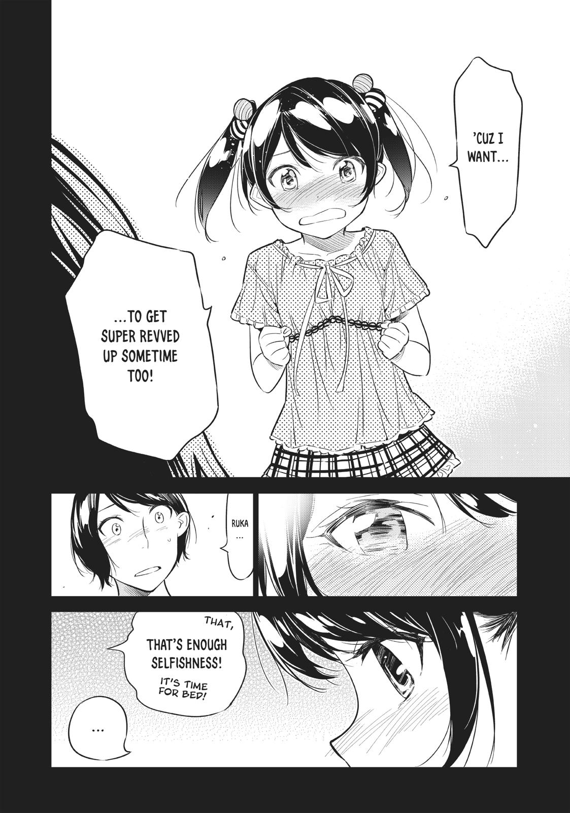 Rent-A-Girlfriend Chapter 28 — page 6