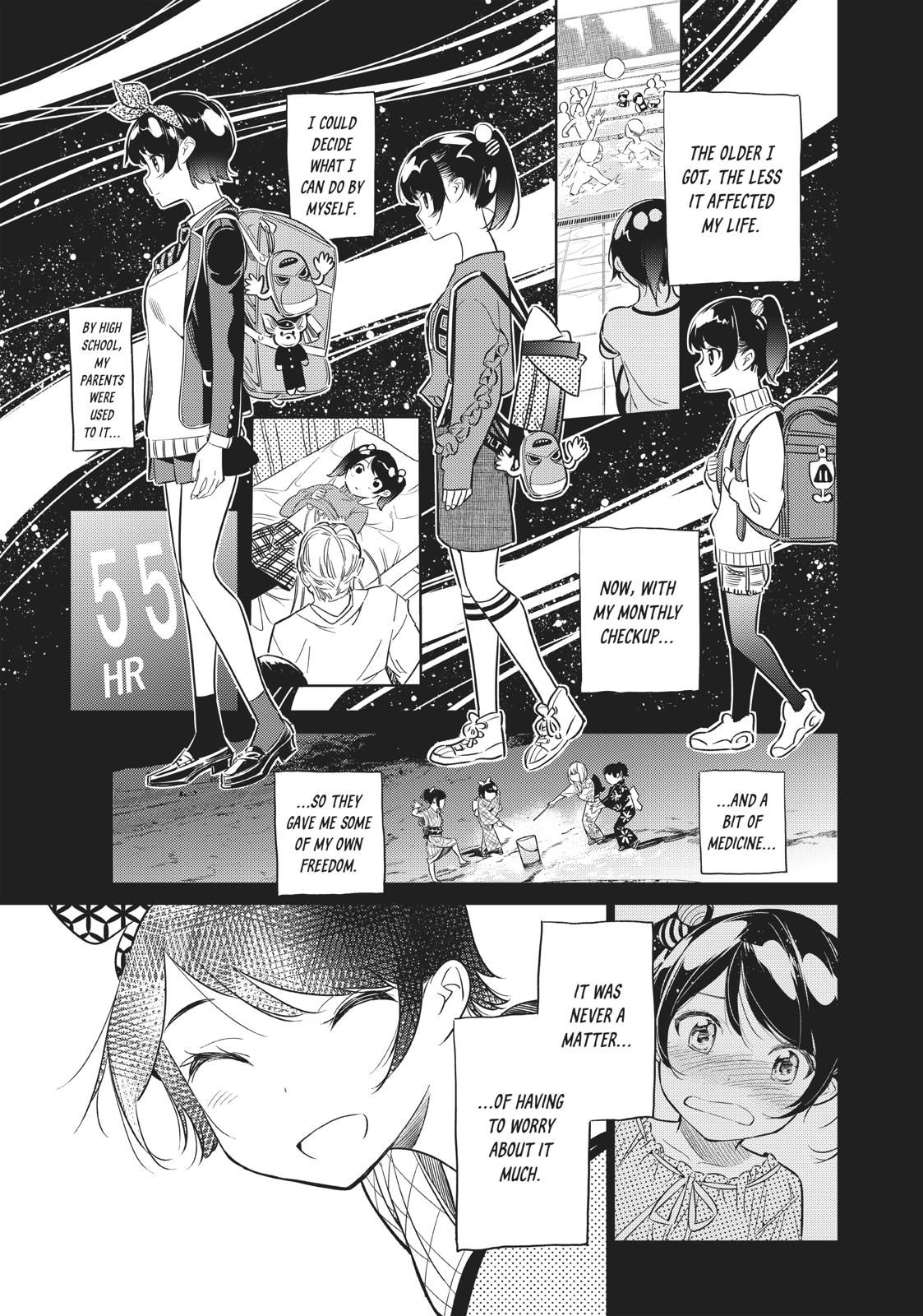 Rent-A-Girlfriend Chapter 28 — page 7