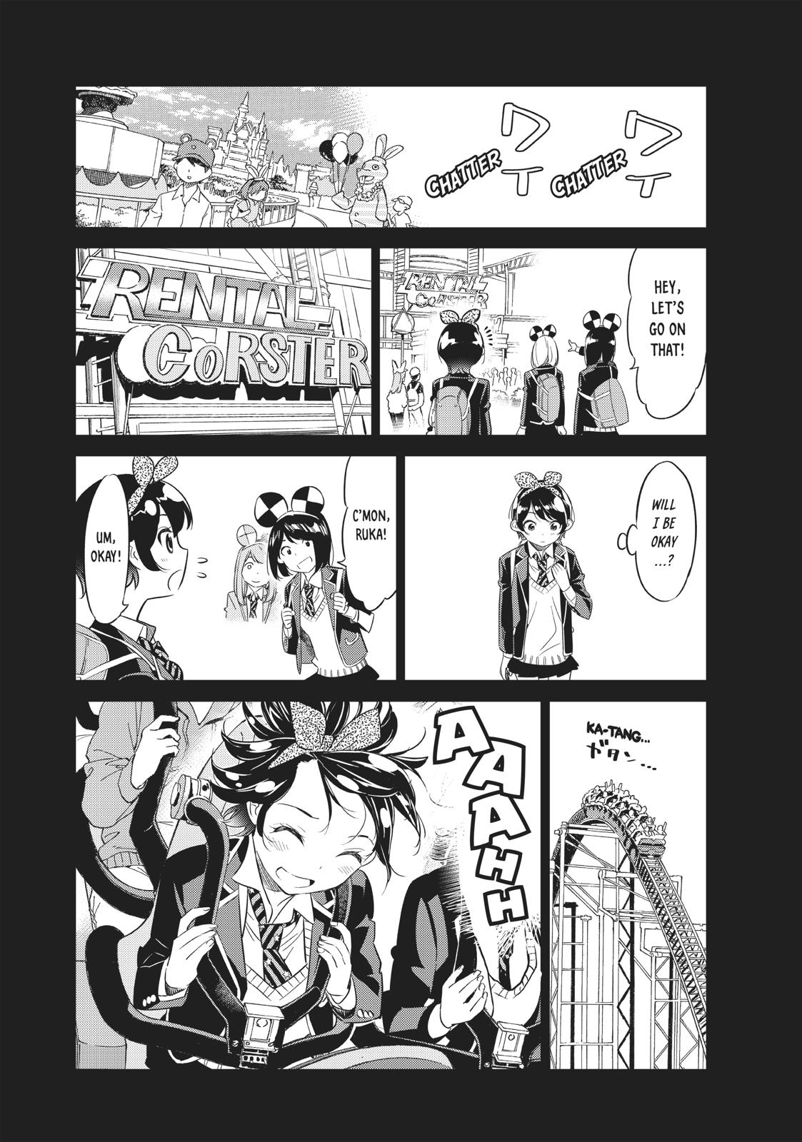 Rent-A-Girlfriend Chapter 28 — page 8