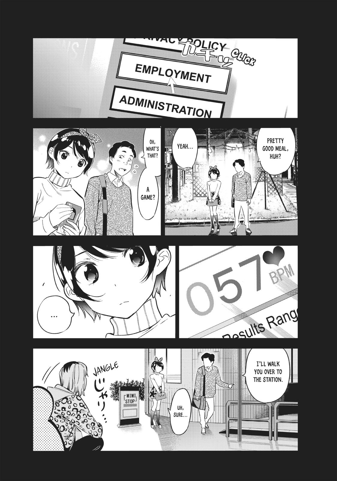 Rent-A-Girlfriend Chapter 28 — page 12