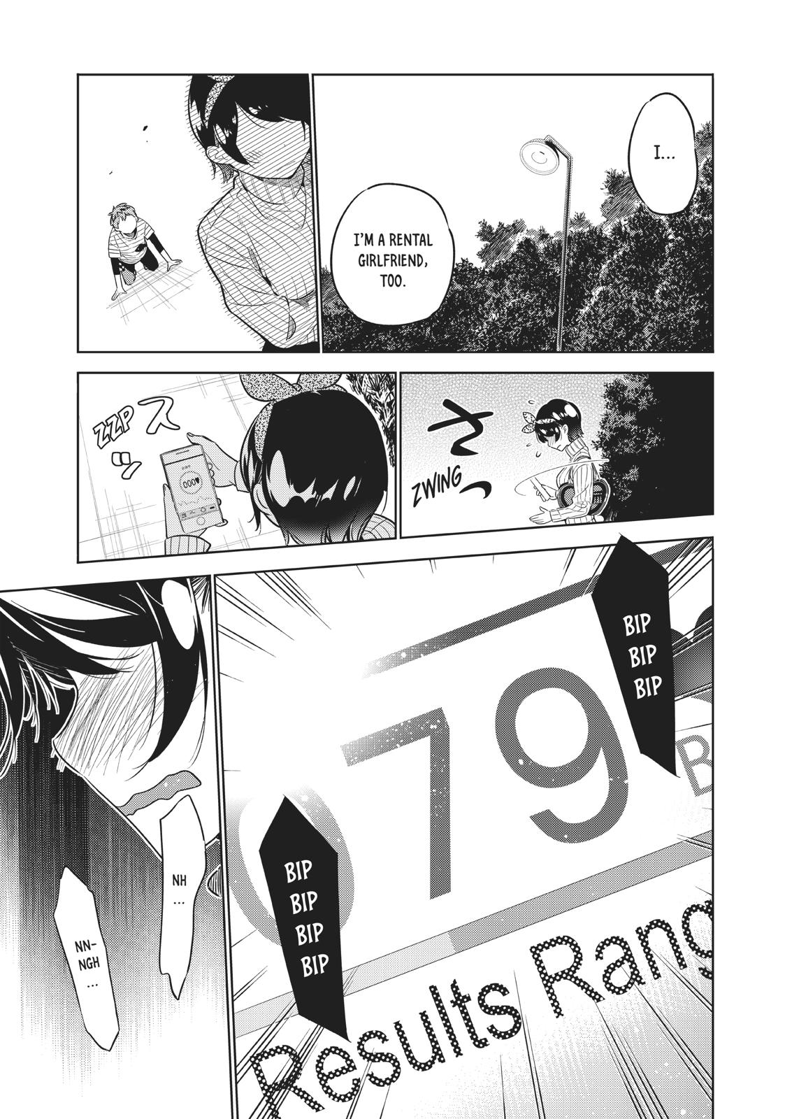 Rent-A-Girlfriend Chapter 28 — page 17