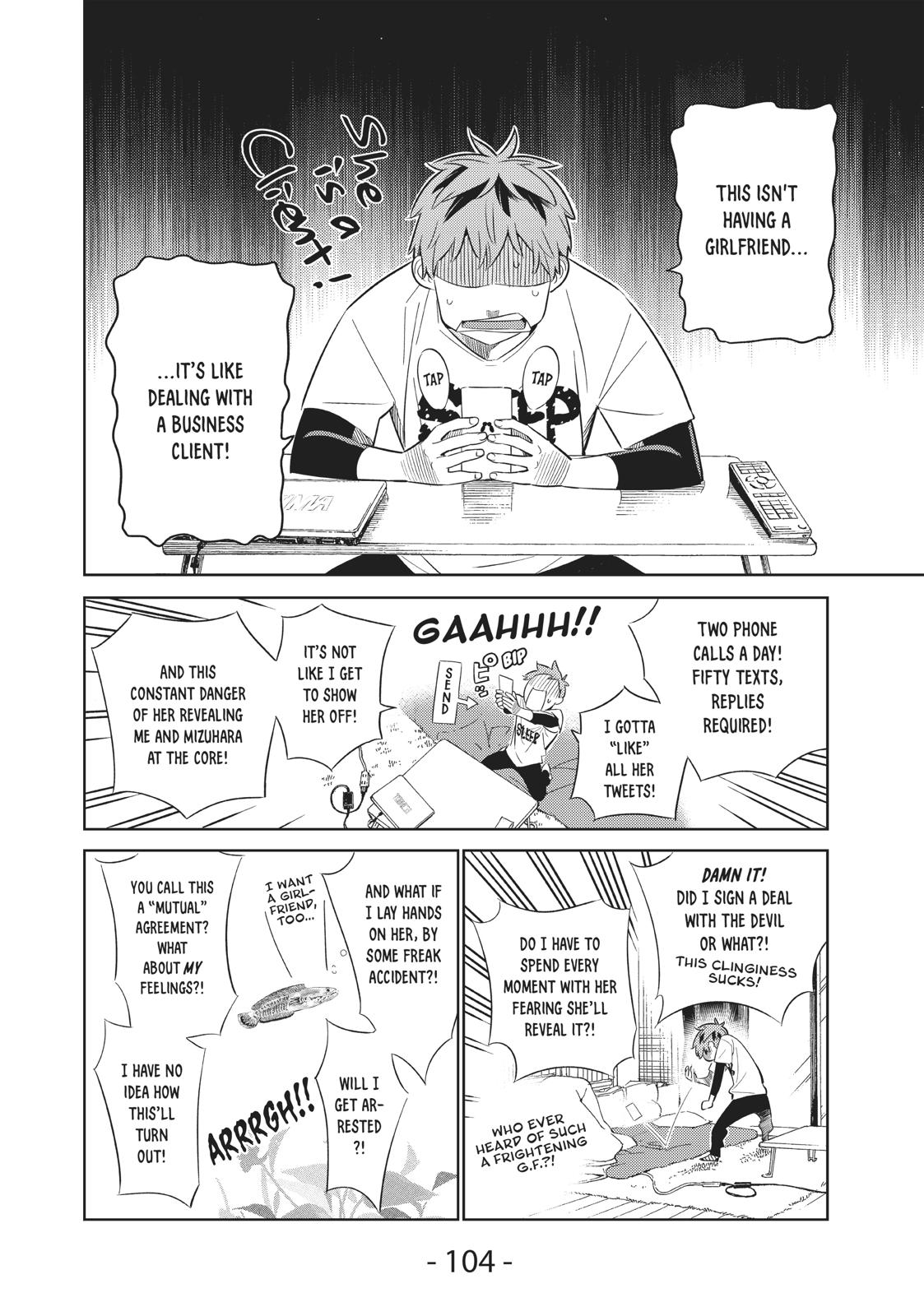 Rent-A-Girlfriend Chapter 29 — page 4