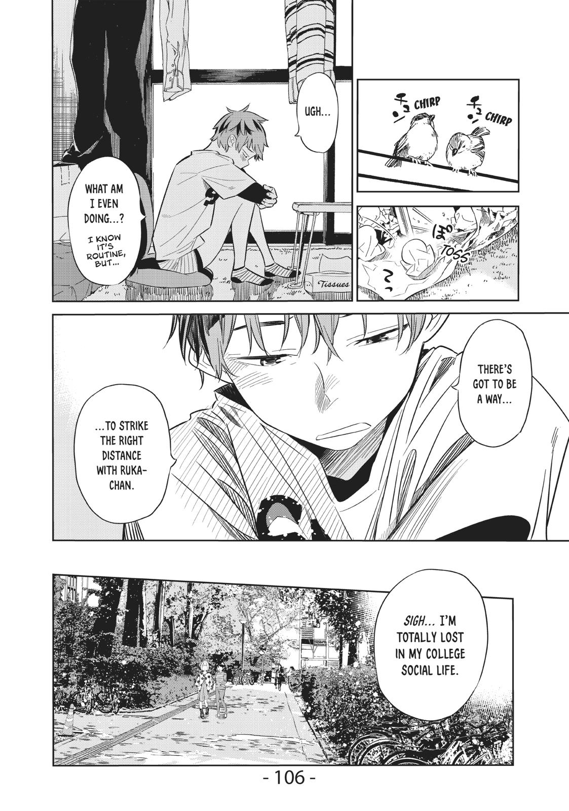 Rent-A-Girlfriend Chapter 29 — page 6