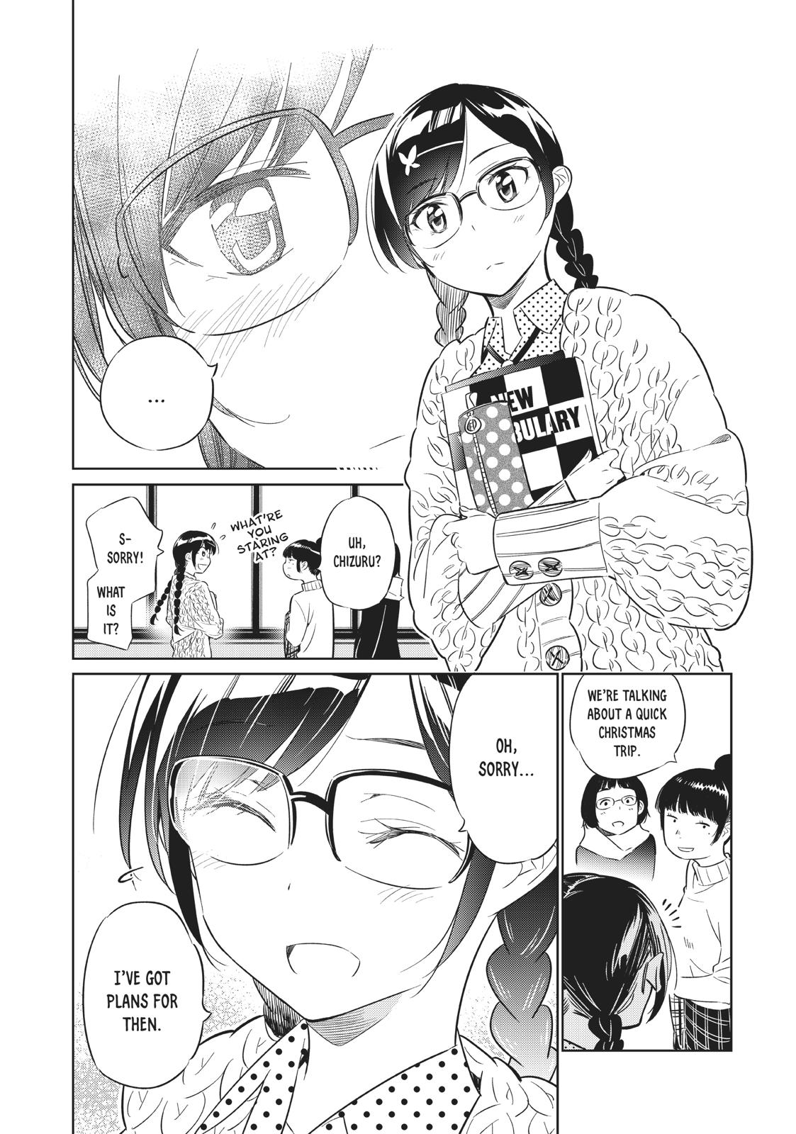 Rent-A-Girlfriend Chapter 29 — page 10